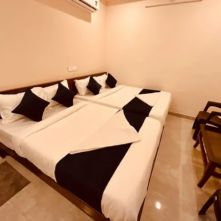 Mgr Residency Villa Srikalahasti Exterior photo