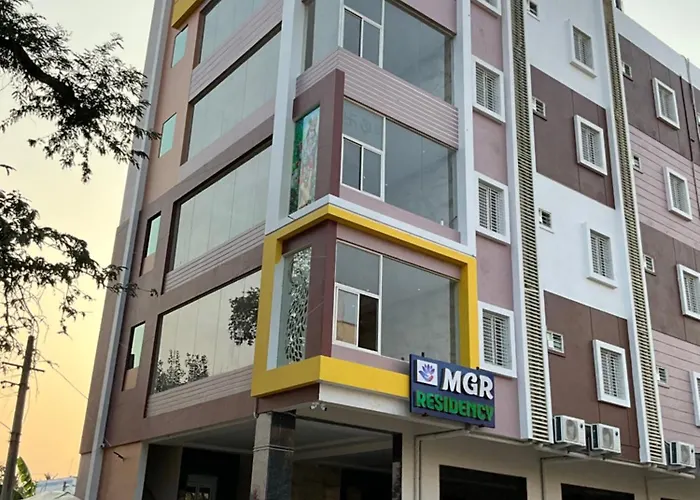 Mgr Residency