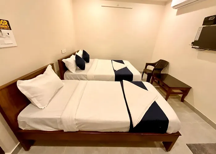 Mgr Residency