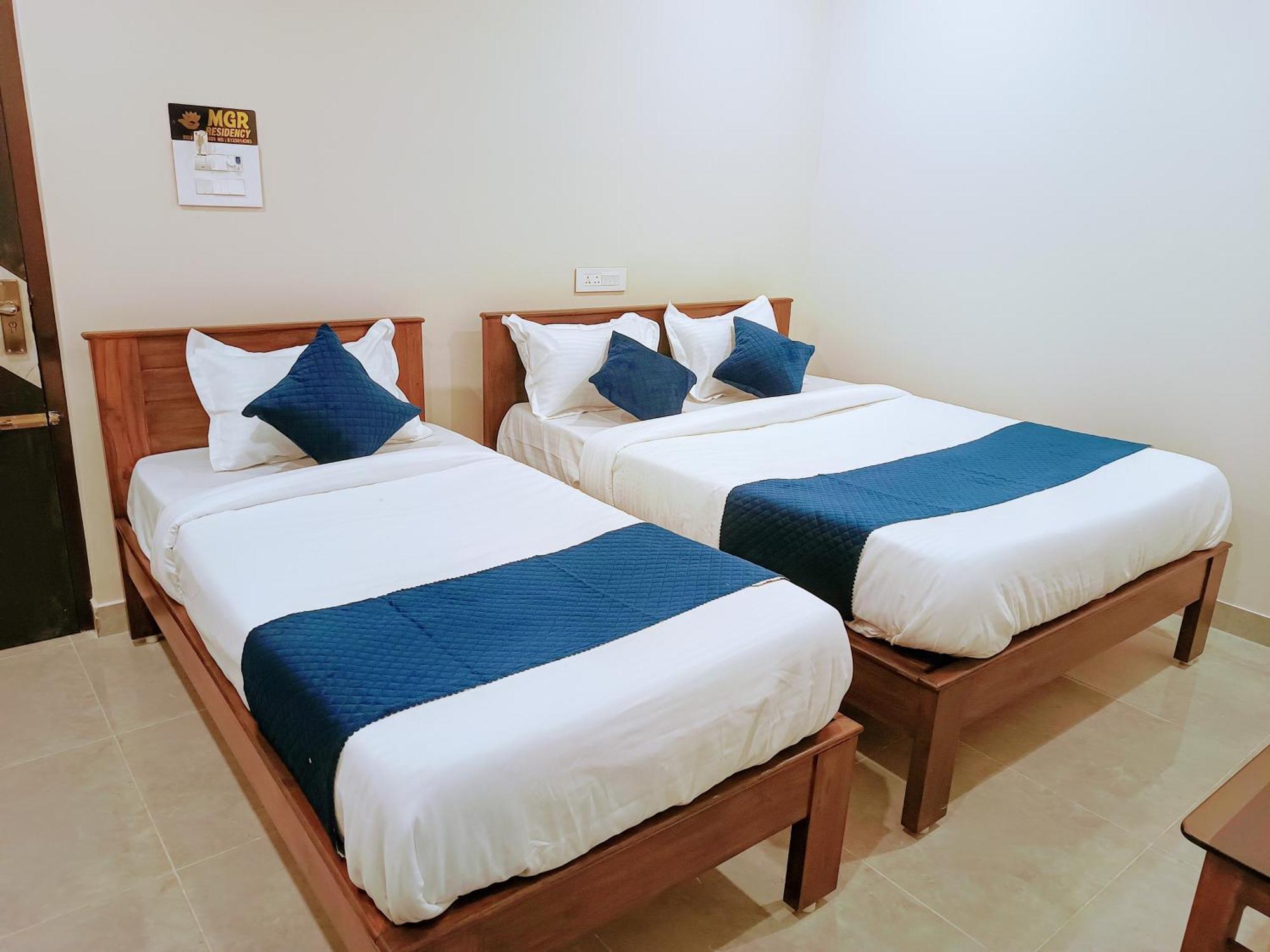 Mgr Residency Lodge *