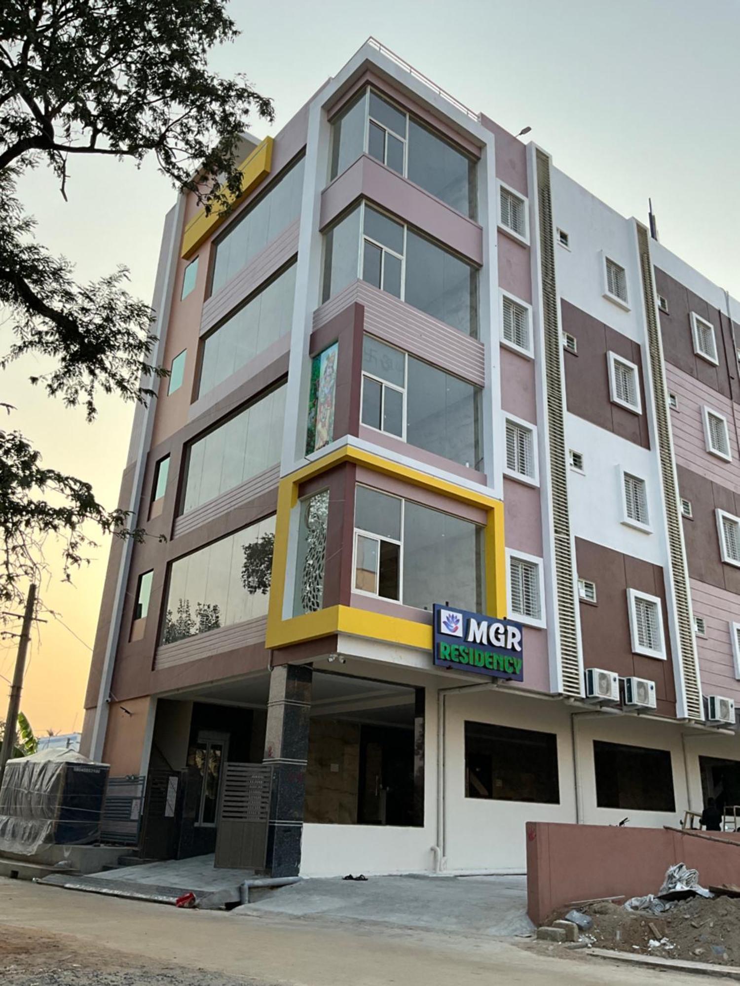 Mgr Residency Srikalahasti