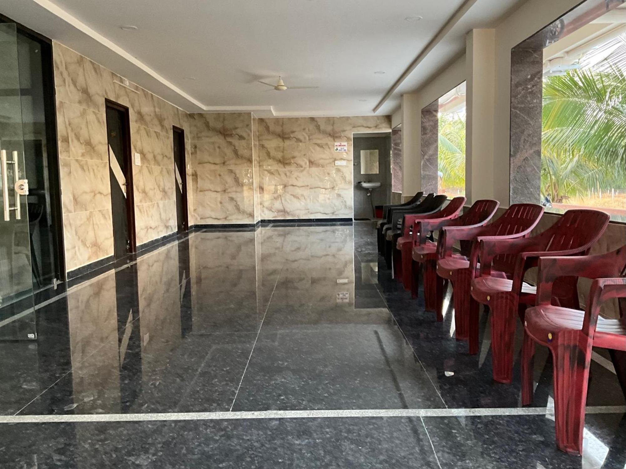 Mgr Residency Lodge