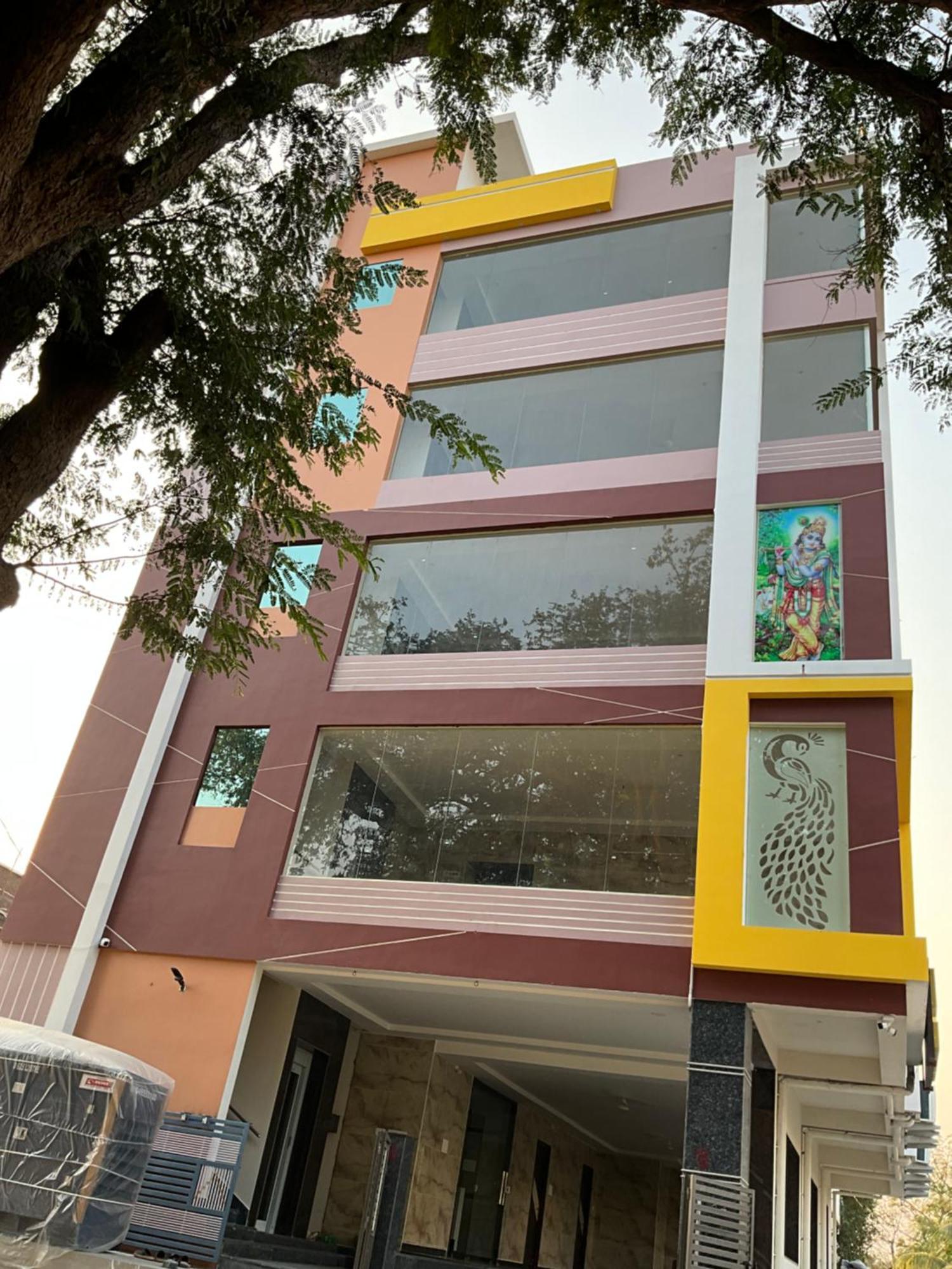 Mgr Residency Lodge Srikalahasti