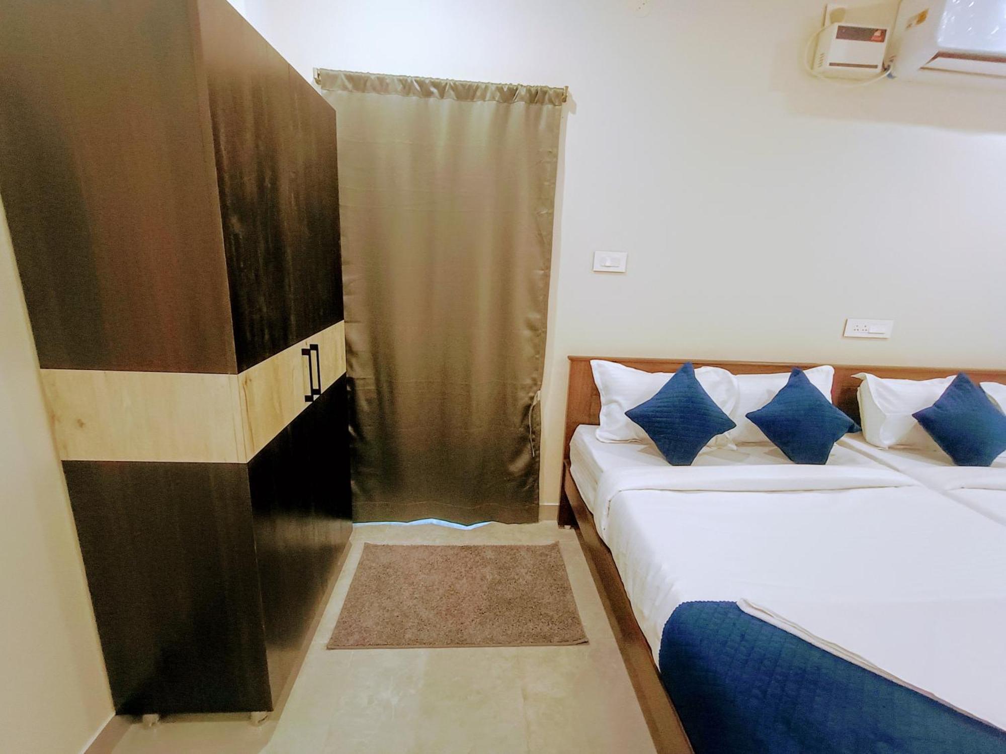 Mgr Residency Lodge *