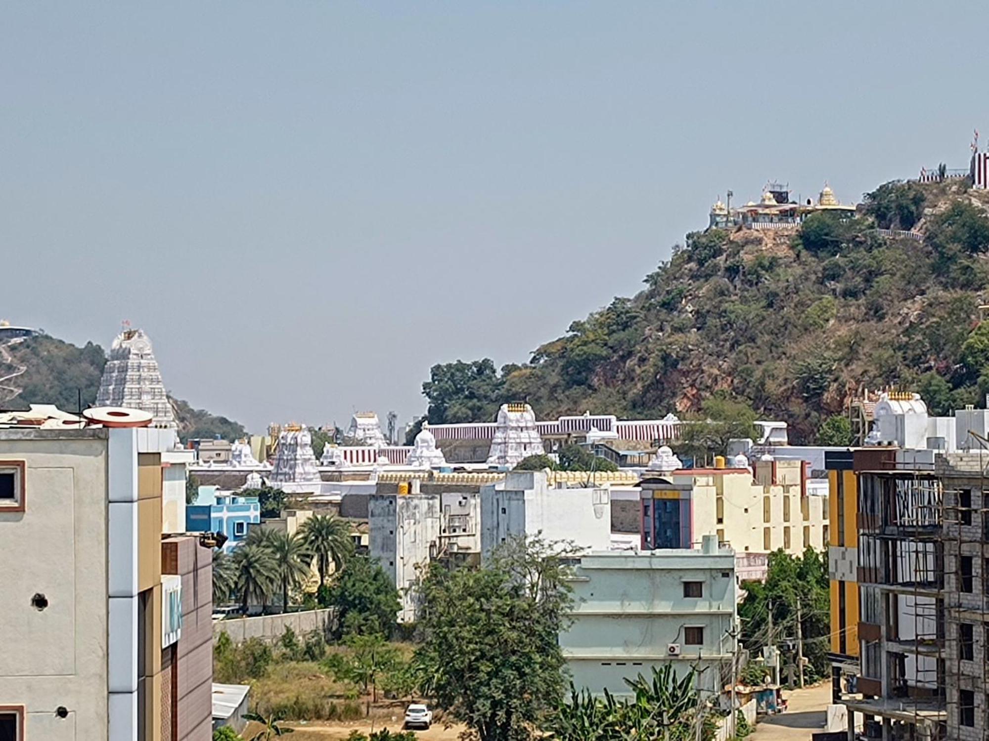 Mgr Residency Lodge Srikalahasti