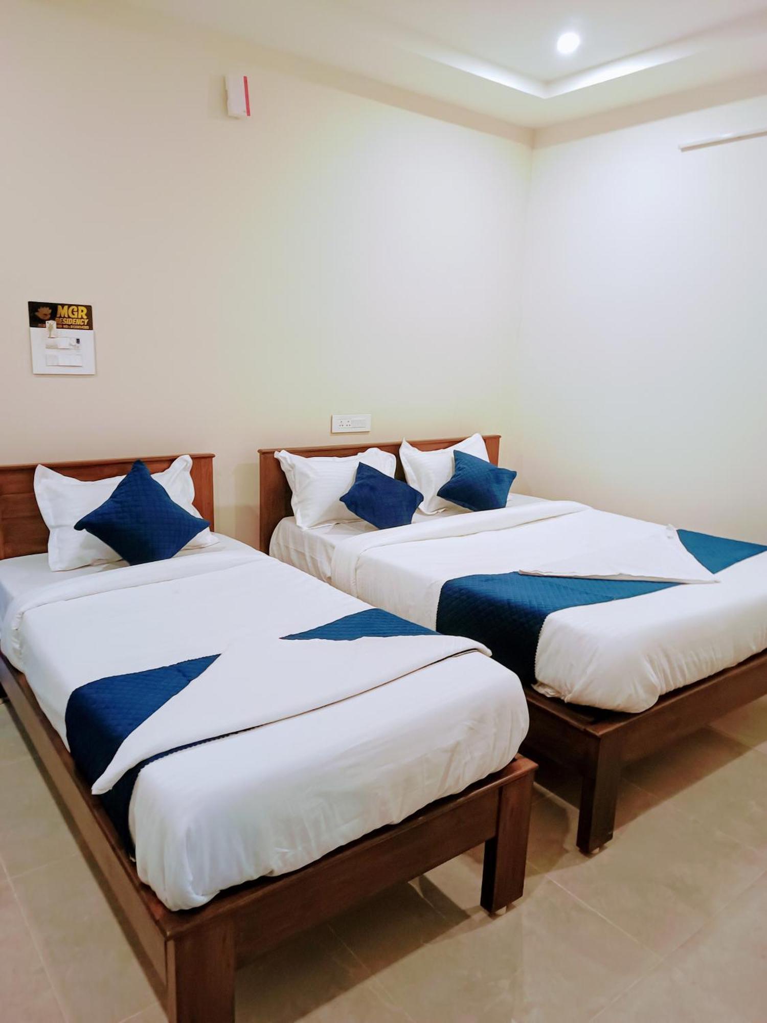 Mgr Residency