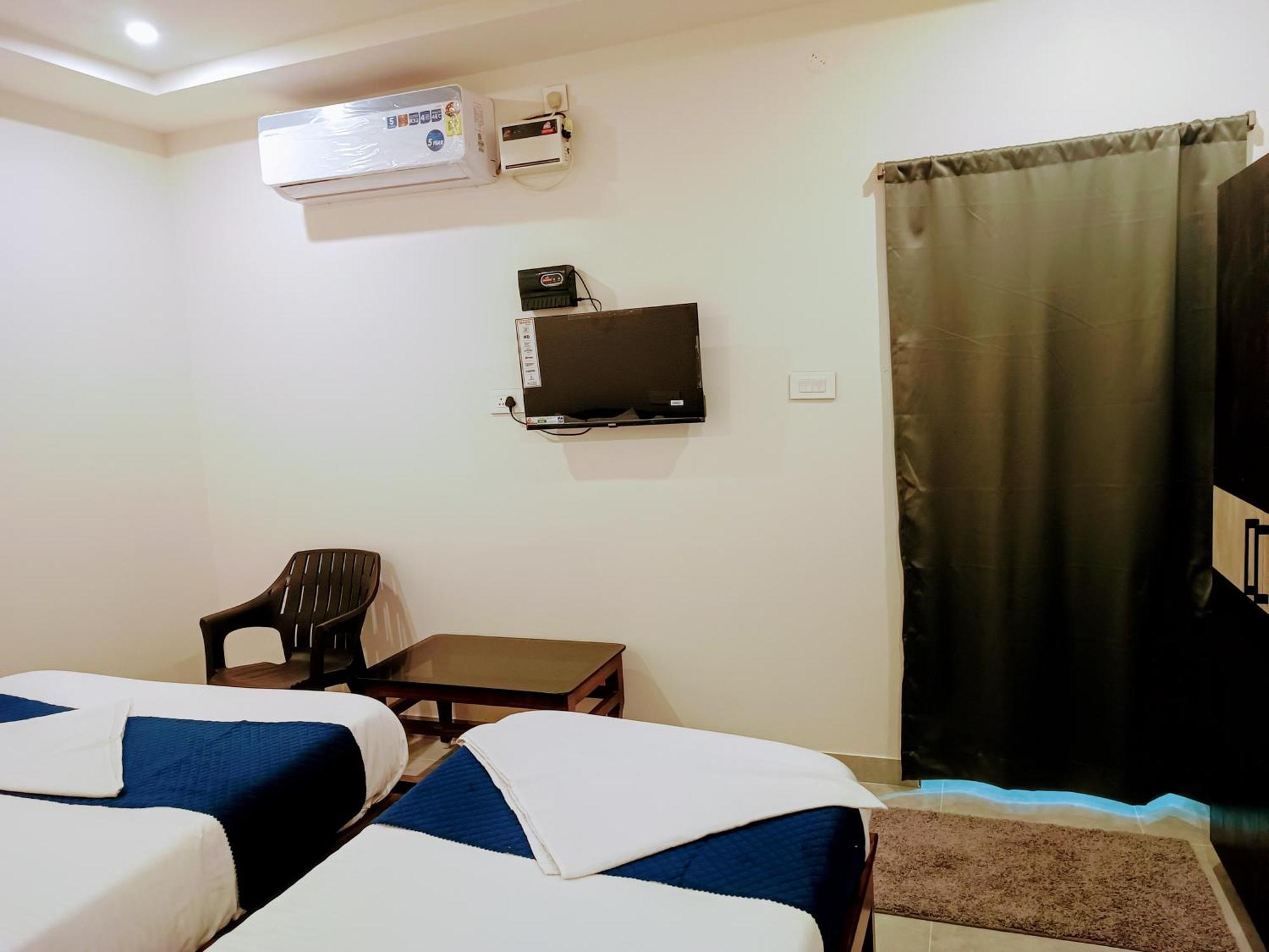 Mgr Residency Lodge Srikalahasti